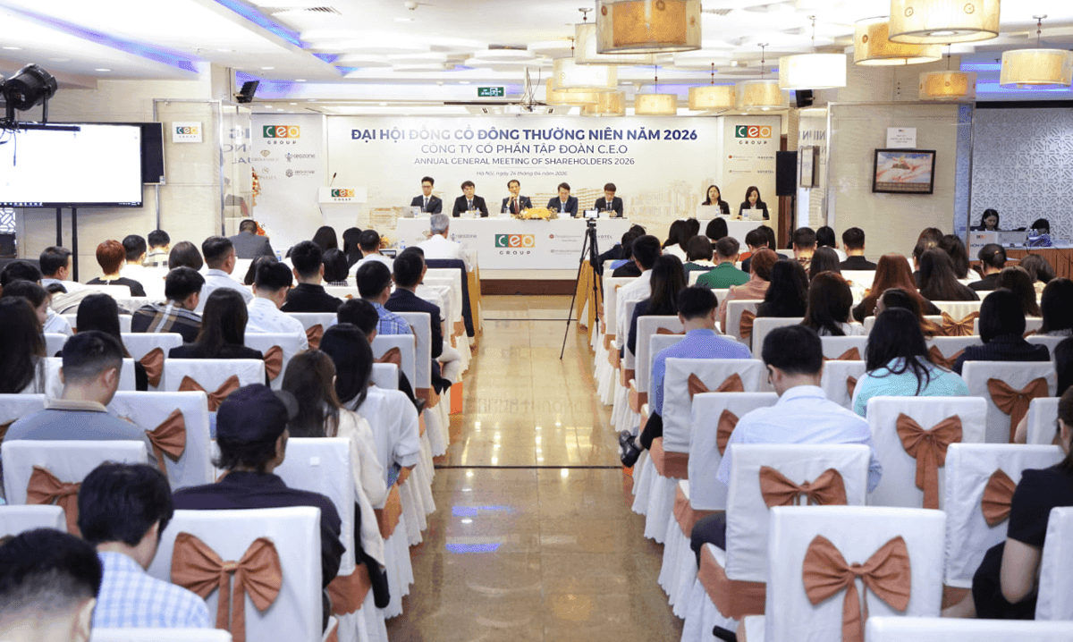 CEO Group accelerates investment in key real estate projects