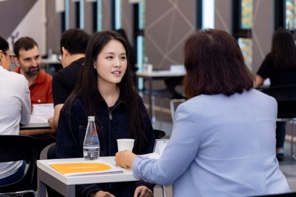 BUV career fair 2026 provides direct access to multinational corporations for students