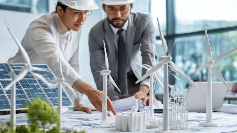 Advancing Asia's energy transition through applied energy management training