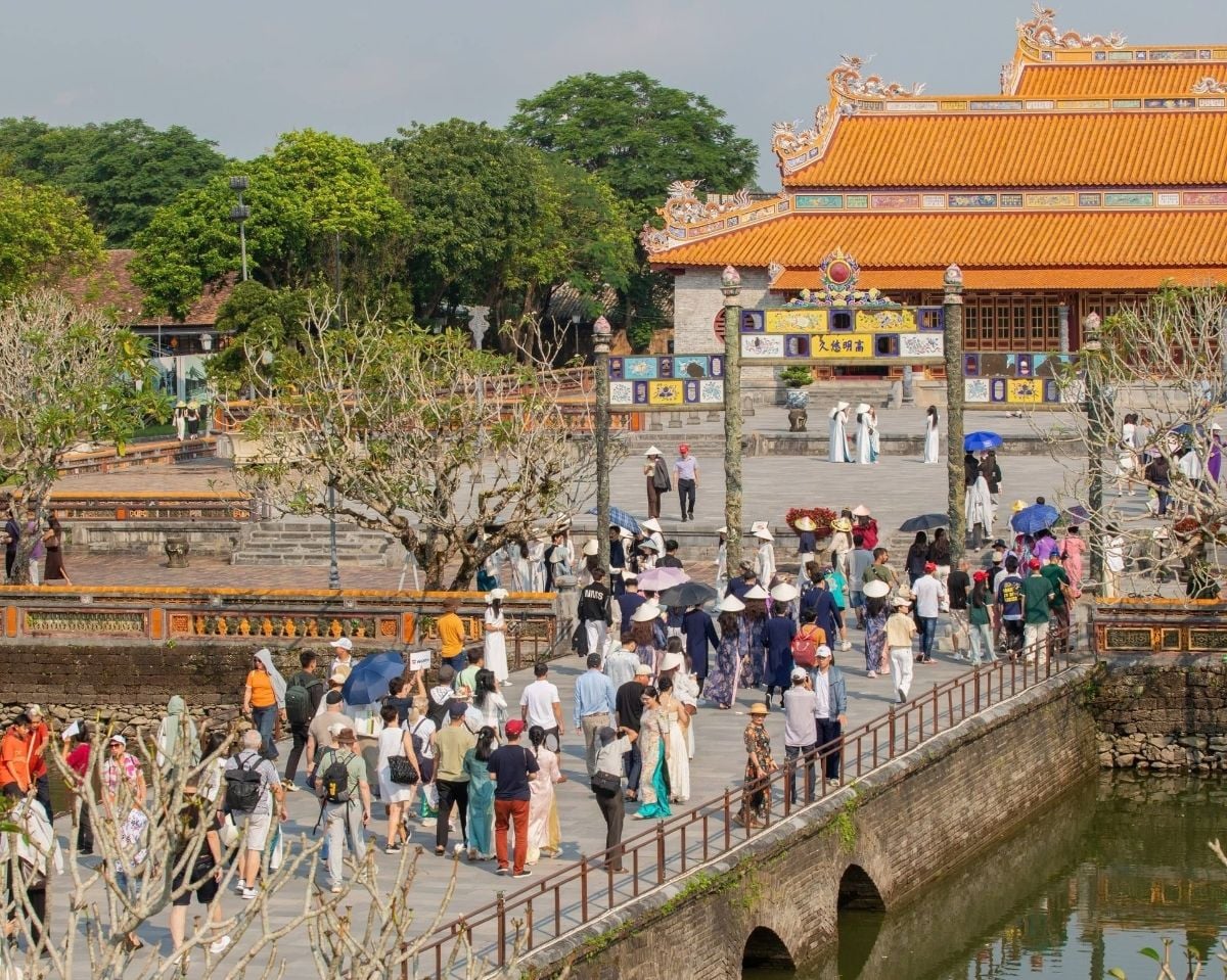Du lịch Việt Nam ghi nhận tín hiệu tích cực sau hai kỳ nghỉ liên tiếp.