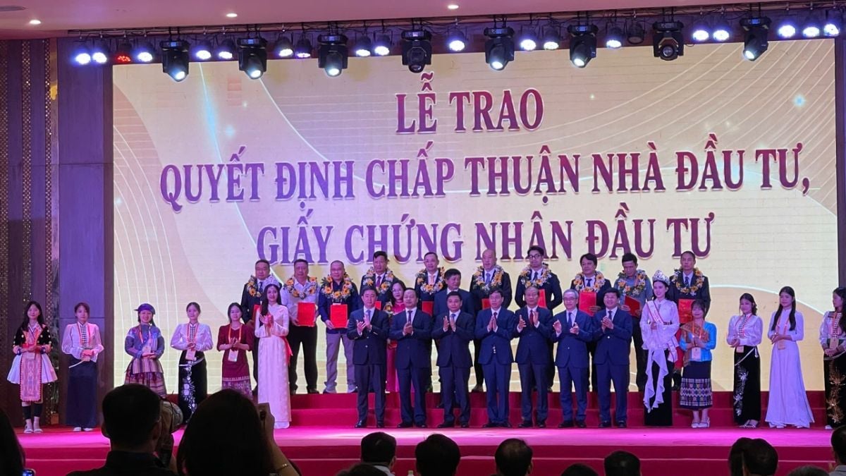 Dien Bien Province Welcomes a New Wave of Investment as Investment Conference Attracts Domestic and International Investors
