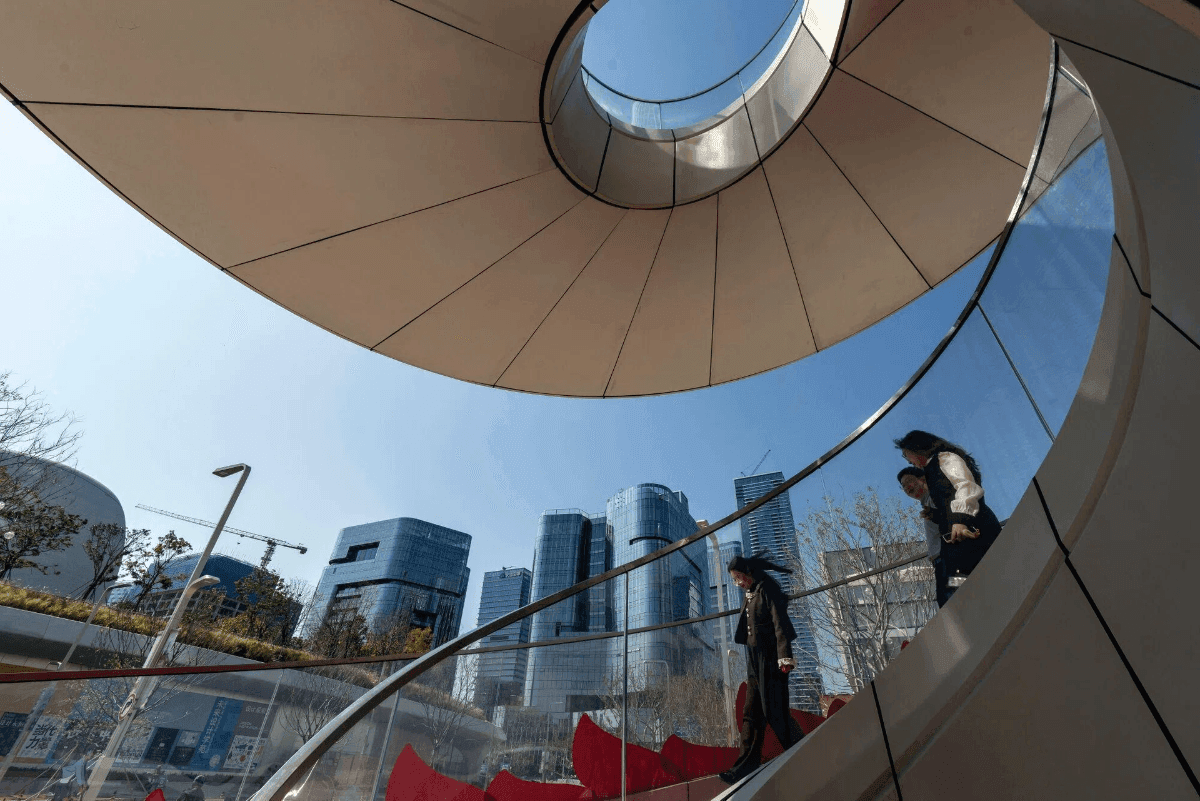 AI định hình lại triển vọng thương mại của Trung Quốc