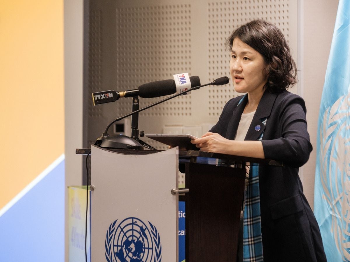 Safe and healthy work environments underpin sustainable economic growth, ILO says