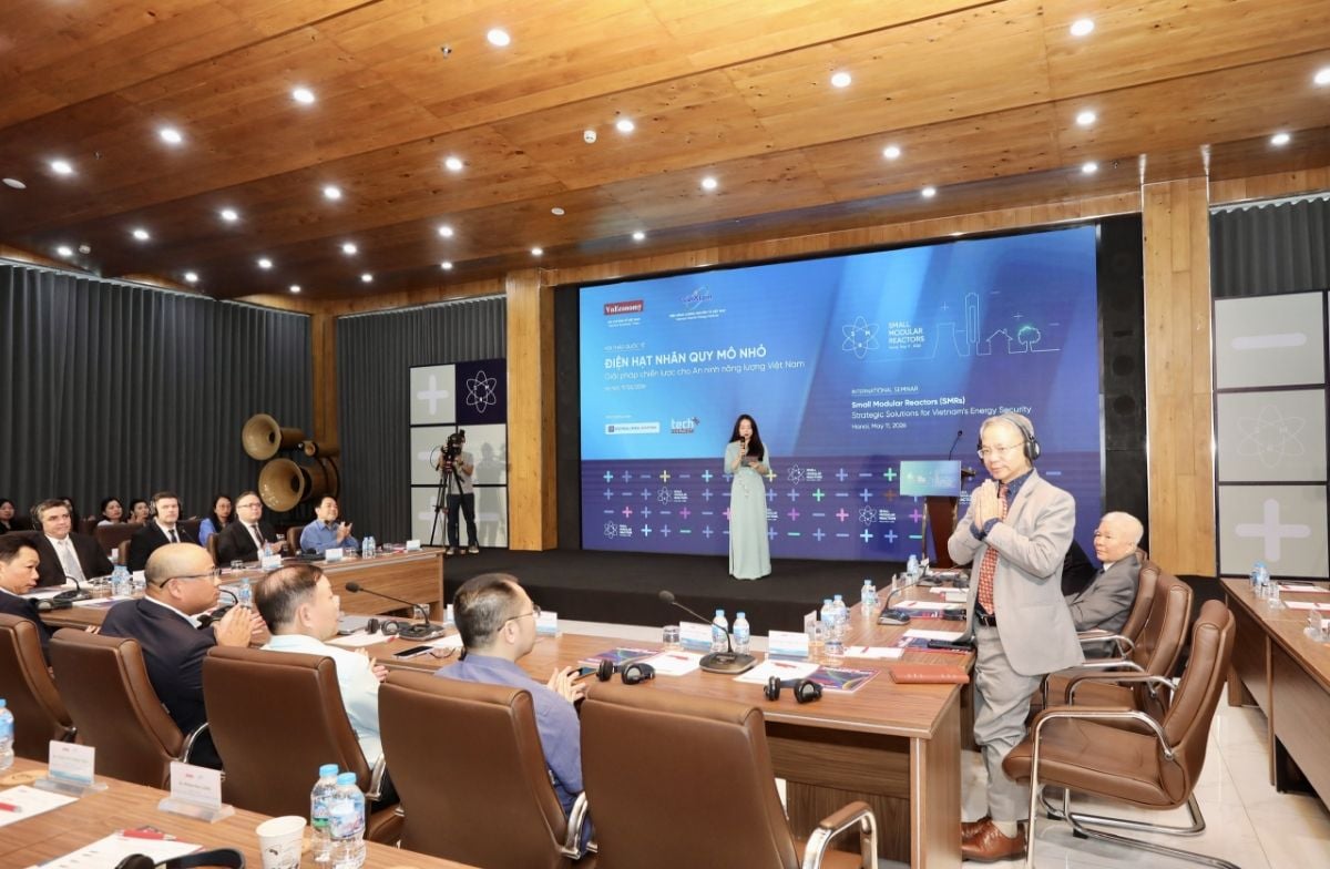 Vietnam poised to enter the deployment era of nuclear power