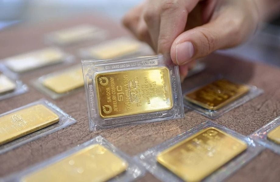 SJC Gold Bullion Prices Ease From Last Weekend