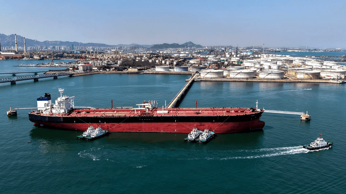 Oil price rise harms the US more than China