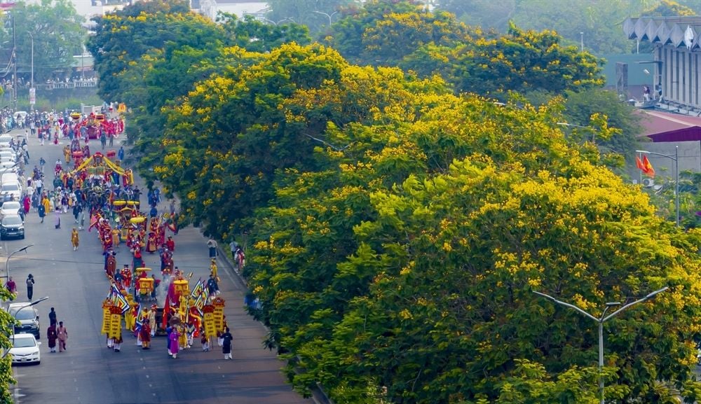 Hue welcomes visitors to Huệ Nam Temple Festival 2026