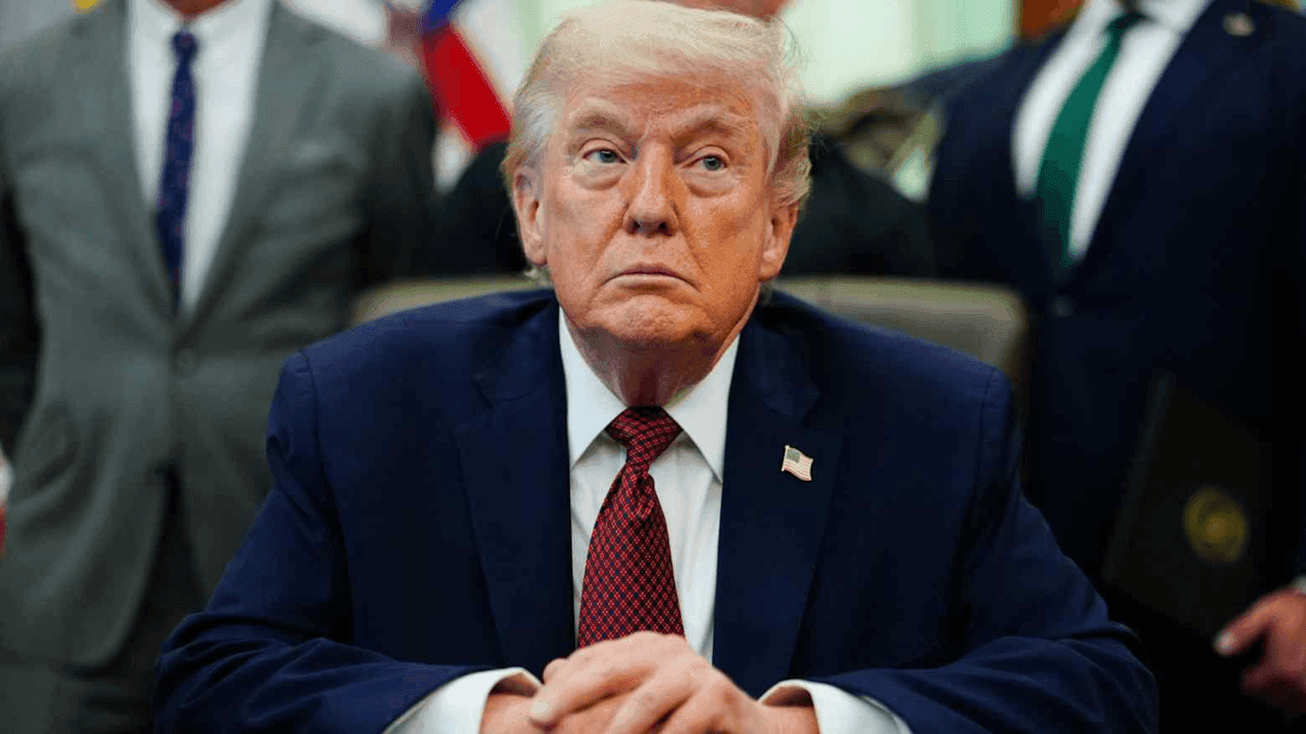 Iran says it will not continue peace talks after US seizes Iranian cargo ship