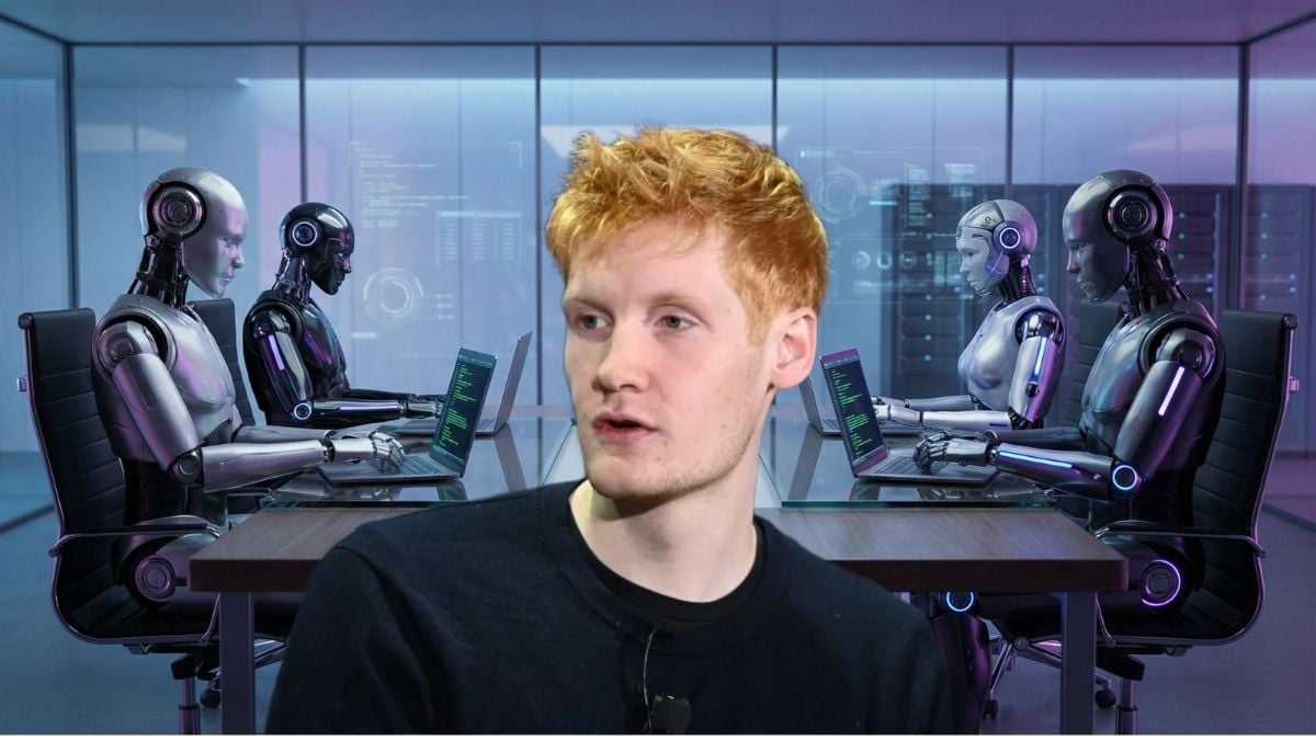 Cursor CEO, 25, moves from Google intern to SpaceX deal valued at $60 billion