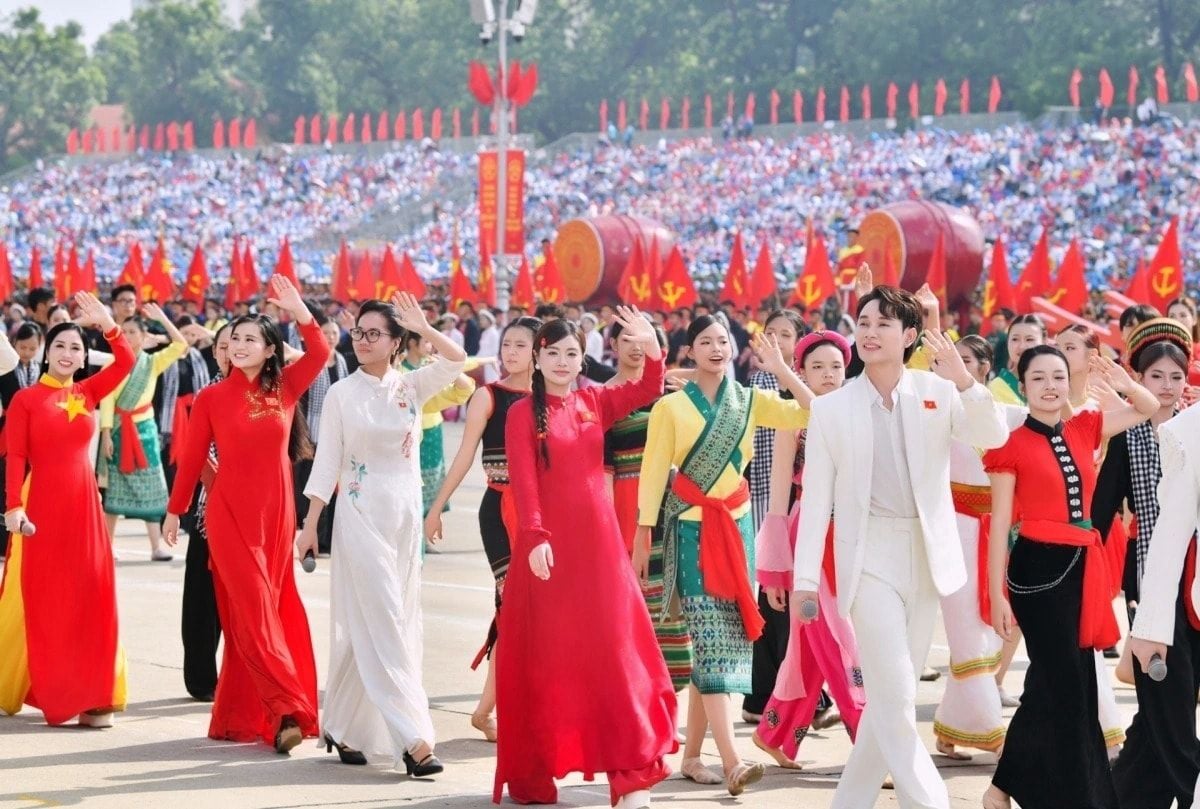Vietnam General Confederation of Labour to study four-day break around Vietnam Culture Day on November 24, 2026