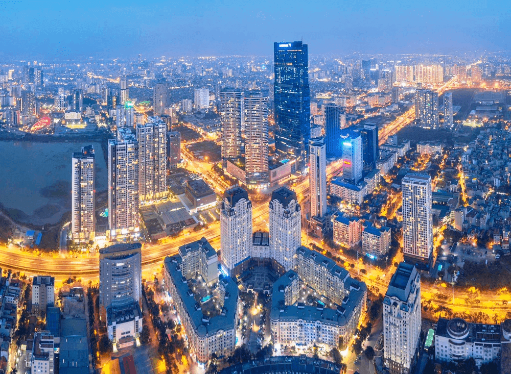 Hanoi's GRDP grows 7.87% in Q1 2026