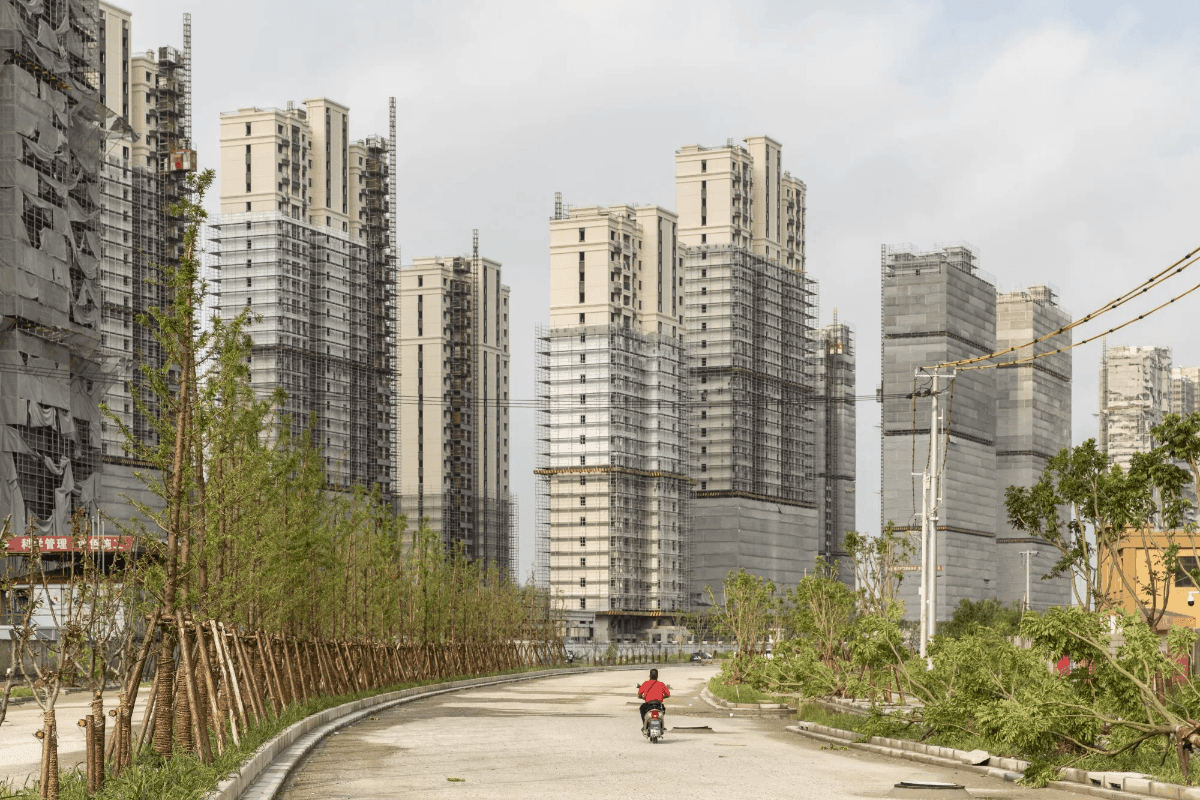 Bleak outlook for China's real estate market in 2026