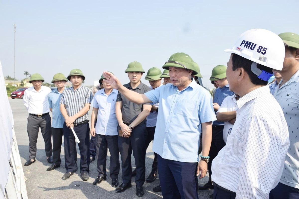 Nghệ An province to remove infrastructure bottlenecks delaying National Highway 46 progress before April 15