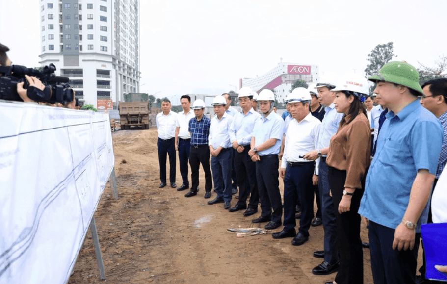 Hanoi accelerates land clearance for route 70 and National Highway 21B projects in Q2 2026