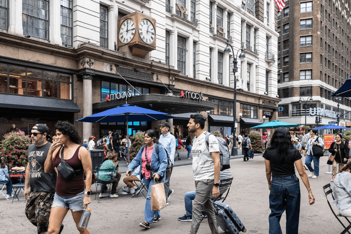 US consumer sentiment falls to record low as Iran conflict lingers and energy prices remain high