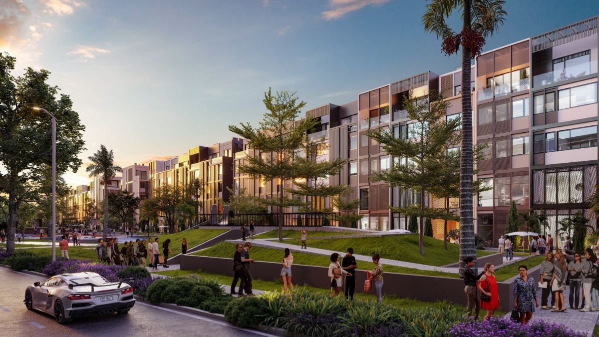 The Global City in Ho Chi Minh City: An International-Standard Urban Development Integrating Art, Architecture, and Global Living