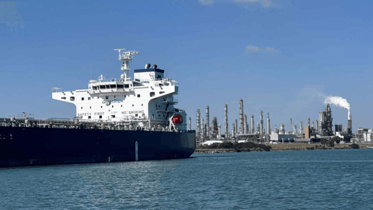 China steps up crude oil imports from multiple sources, not yet tapping strategic reserves