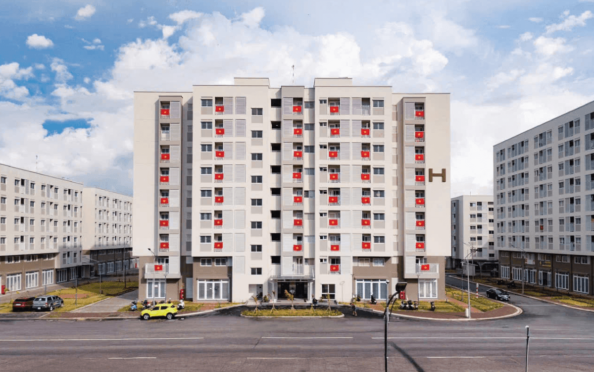 Can Tho Announces Four New Social Housing Projects Providing Nearly 3,600 Units