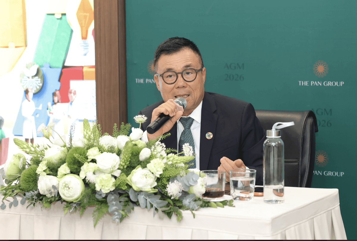 PAN Group to pursue growth 'better' in 2026, prioritizing product quality, capital efficiency, governance, and sustainability