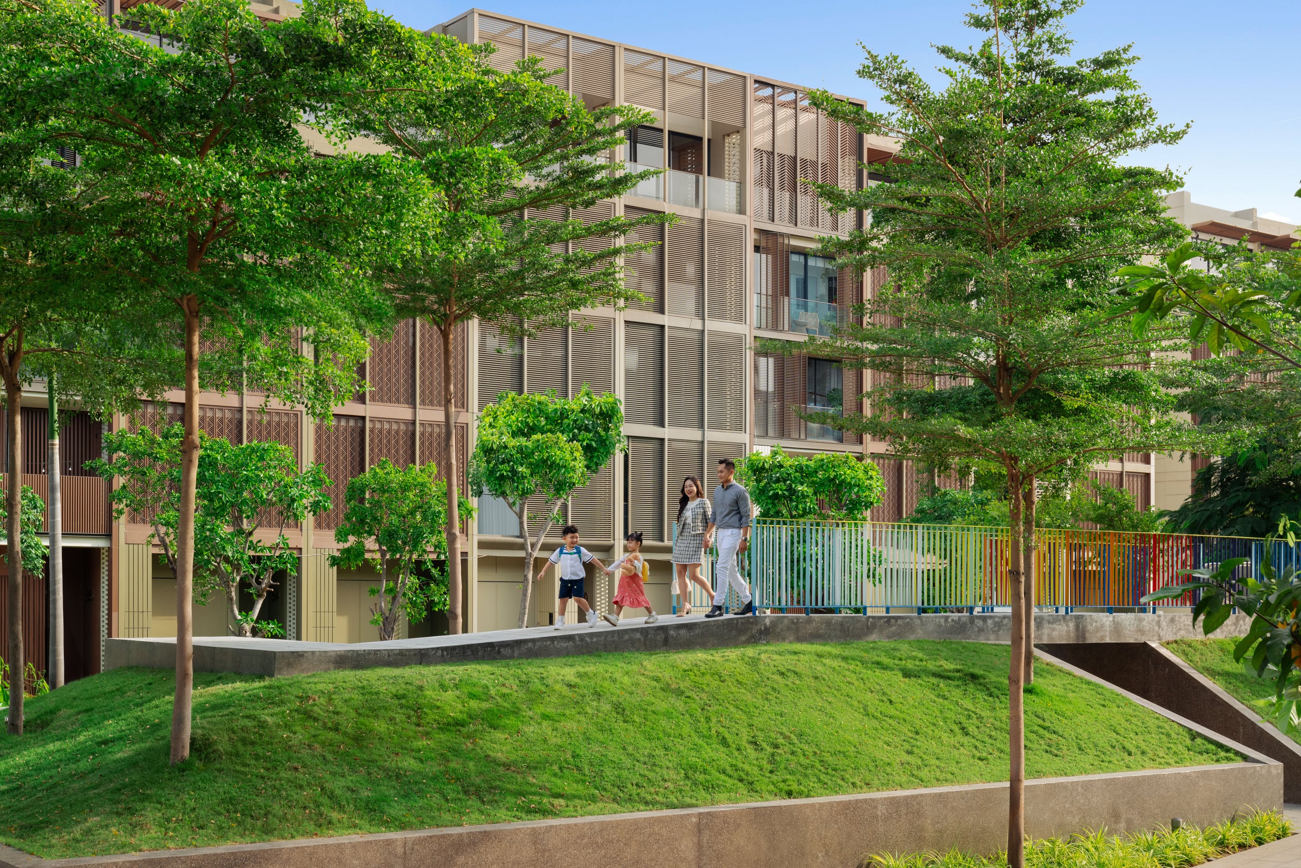 Value ladder shapes luxury living in East Ho Chi Minh City