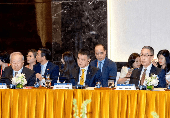 Sun Group proposes five pillars to deepen cooperation with Korean enterprises