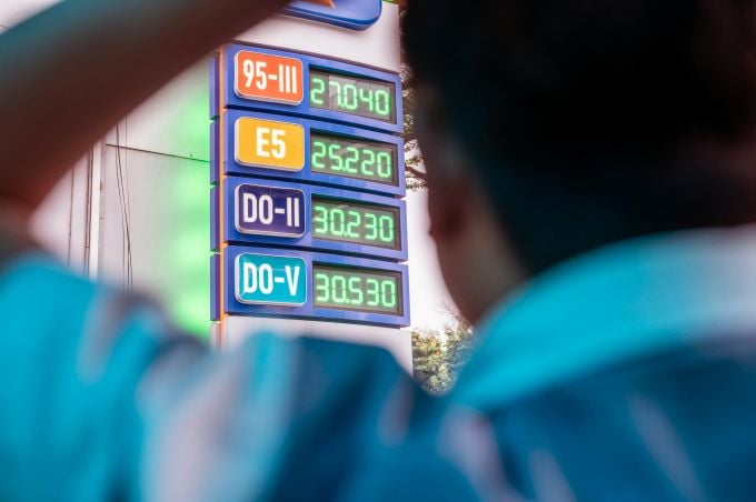 Finance Ministry proposes extending 0% MFN import tariffs on gasoline and fuels through June 30