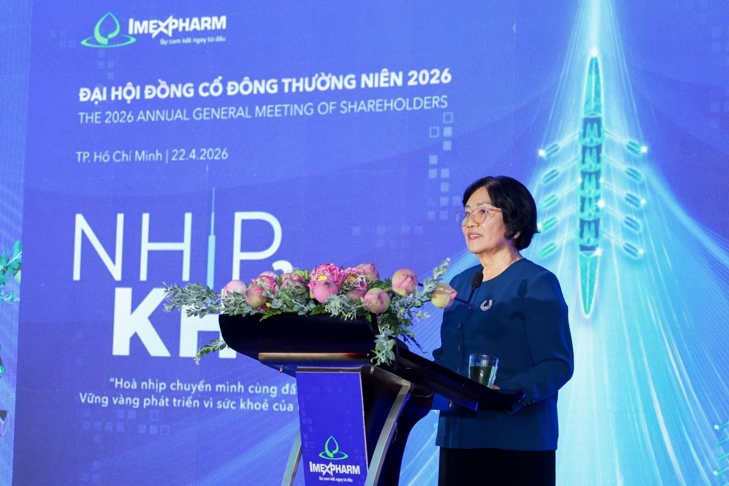 Mười năm EU-GMP: Imexpharm dùng chất lượng làm động lực tăng trưởng hai chữ số