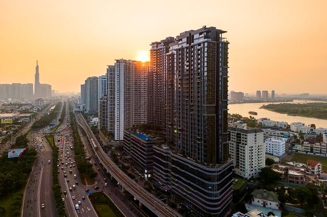 International press views Vietnam's real estate market: Masterise Homes as a benchmark for high-end property