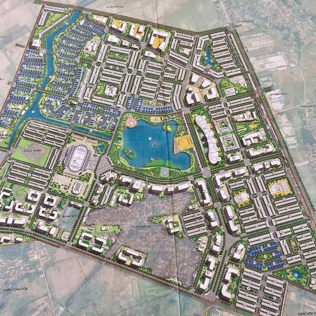 Behind Hoà Phát's large Q1 profit from project disposal