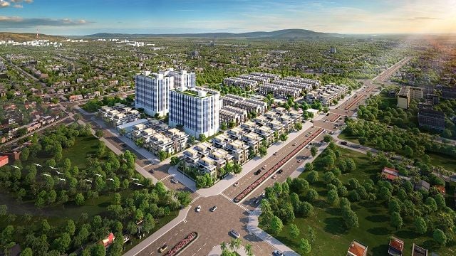 Cen Land quietly establishes a project-development company with a registered capital of VND 2 trillion
