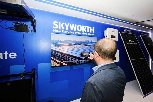 Skyworth PV expands solar rooftop applications to turn Vietnamese rooftops into profitable assets