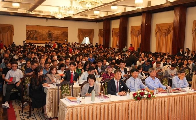 Nguyễn Duy Hưng explains why SSI has not joined the digital assets market