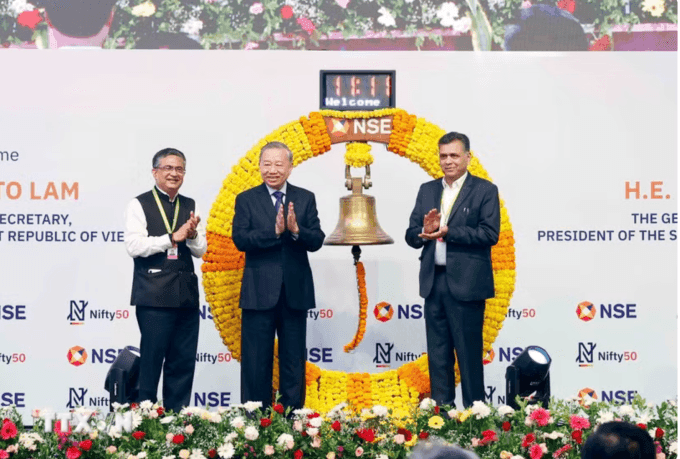 Ấn Độ sẵn sàng hỗ trợ Việt Nam phát triển thị trường vốn