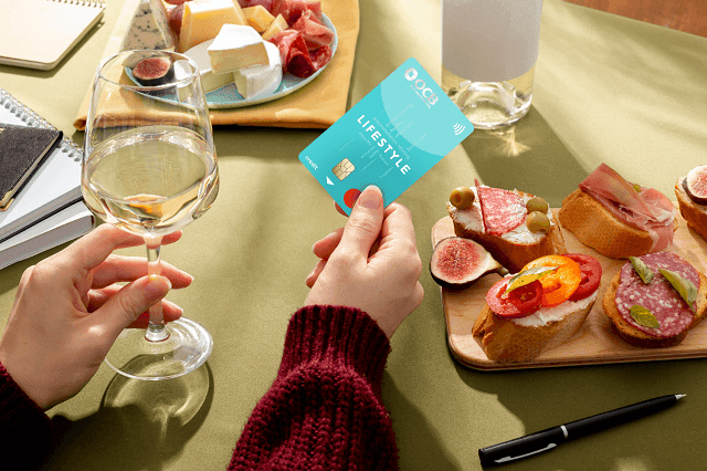 OCB Card Offers a Range of Promotions During the Holiday Period