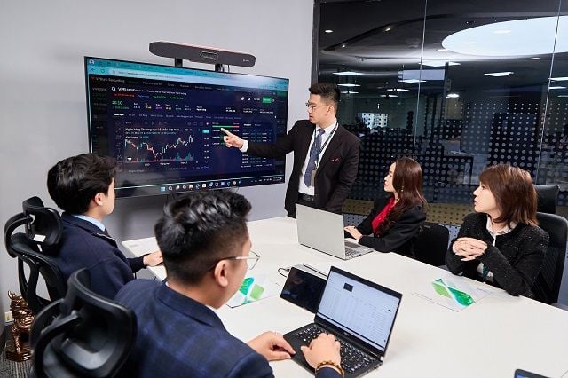 Markets rebound as VPBankS looks to accelerate growth in investment banking