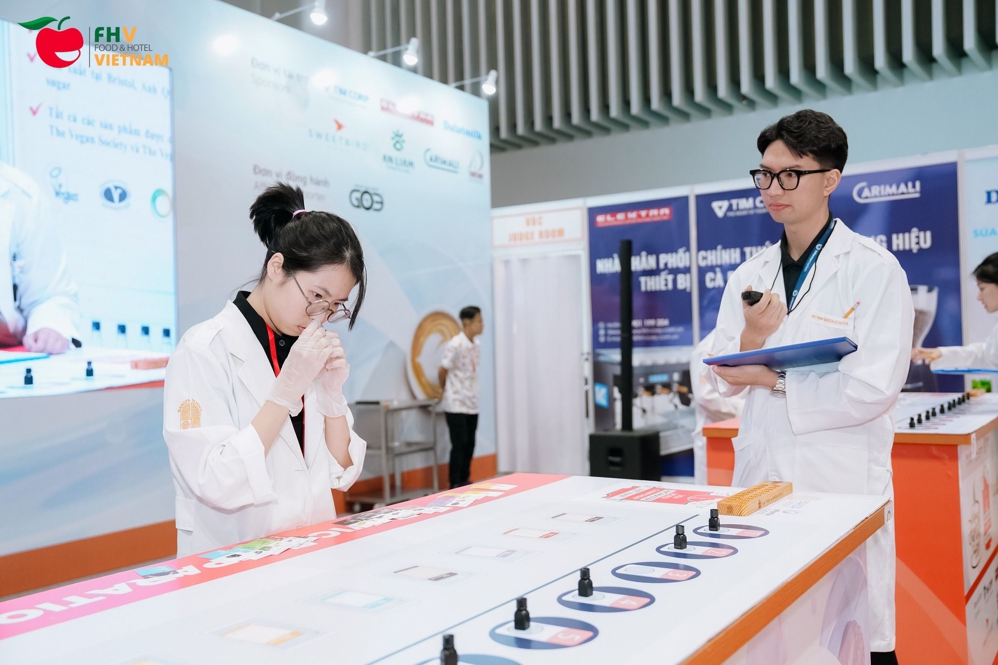 Food & Hospitality Vietnam 2026: F&B skills competitions accelerate standardization across the hospitality industry