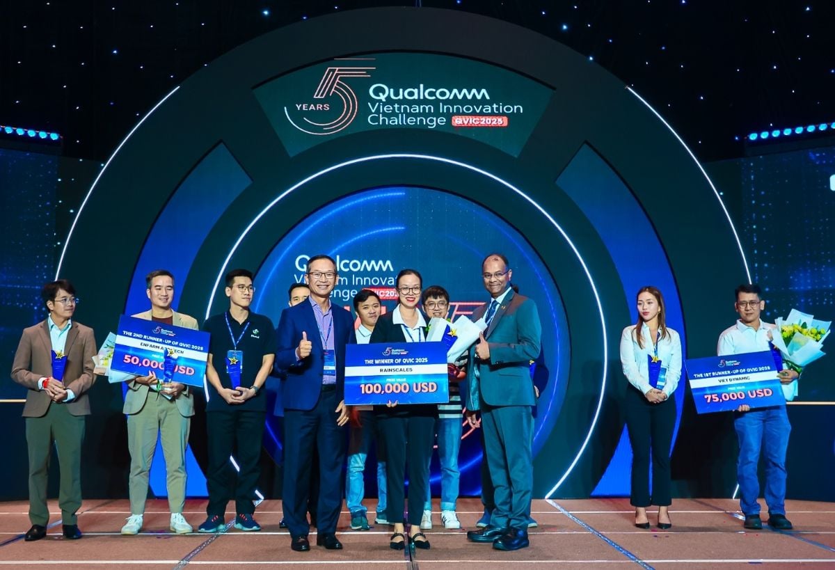 Qualcomm selects 28 startups for QVIC 2026 accelerator program