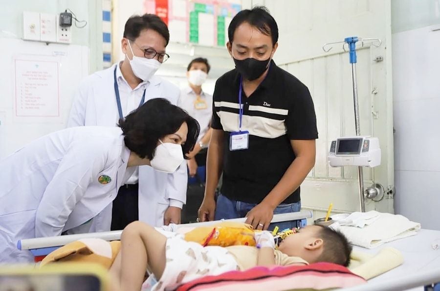 Hand, foot and mouth disease cases rise; 8 deaths reported nationwide