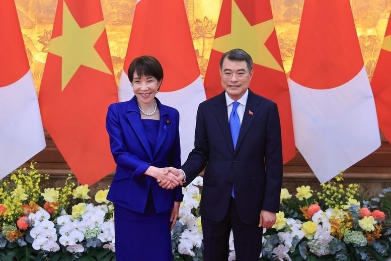 Vietnam–Japan expand cooperation pillars, set new targets for 2030