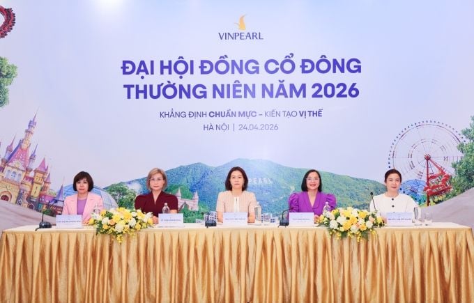 Vinpearl sets after-tax profit target of 3 trillion dong for 2026