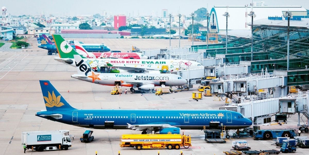Vietnam targets over 95% of the population within 100 km of an airport by 2030 as the national airport system plan is adjusted