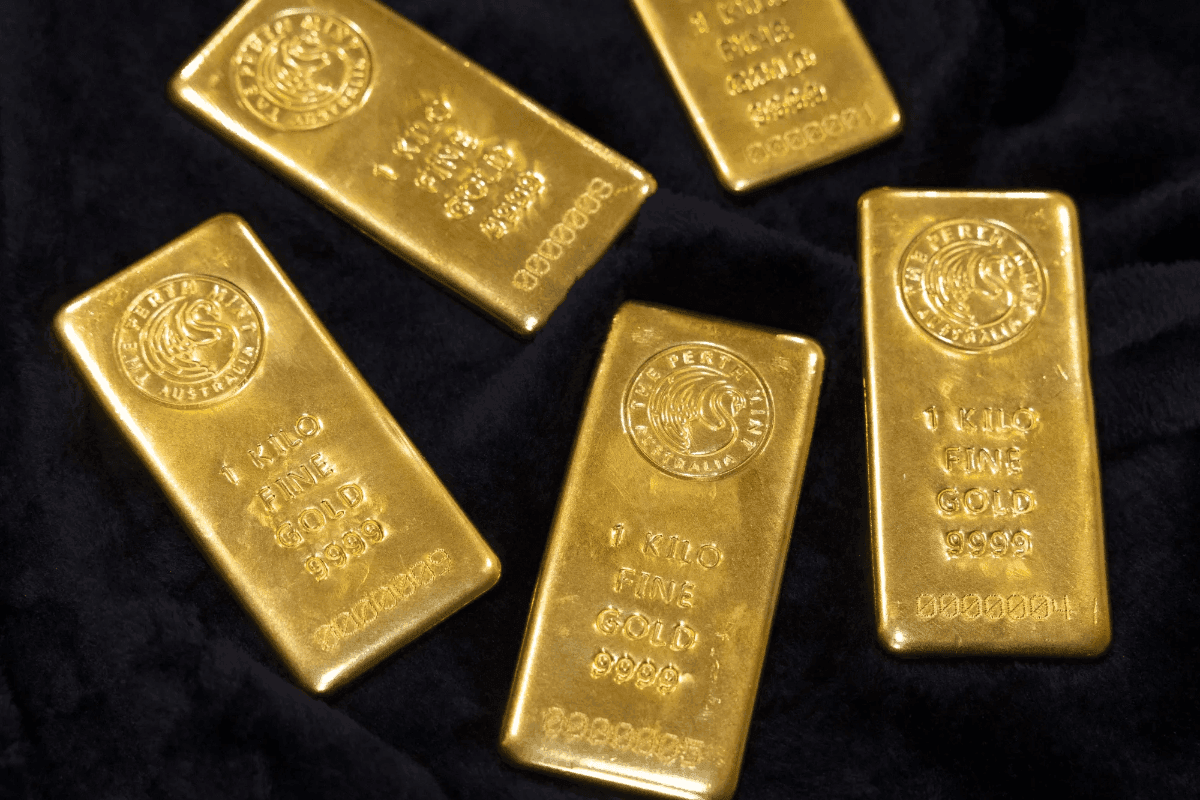 Idea to sell part of Germany's $440 billion gold reserves