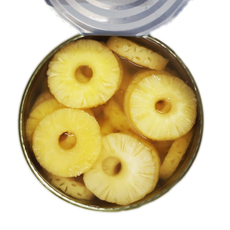 Poland bans 13,500 kg of Vietnamese canned pineapple over labeling and ingredients information violations