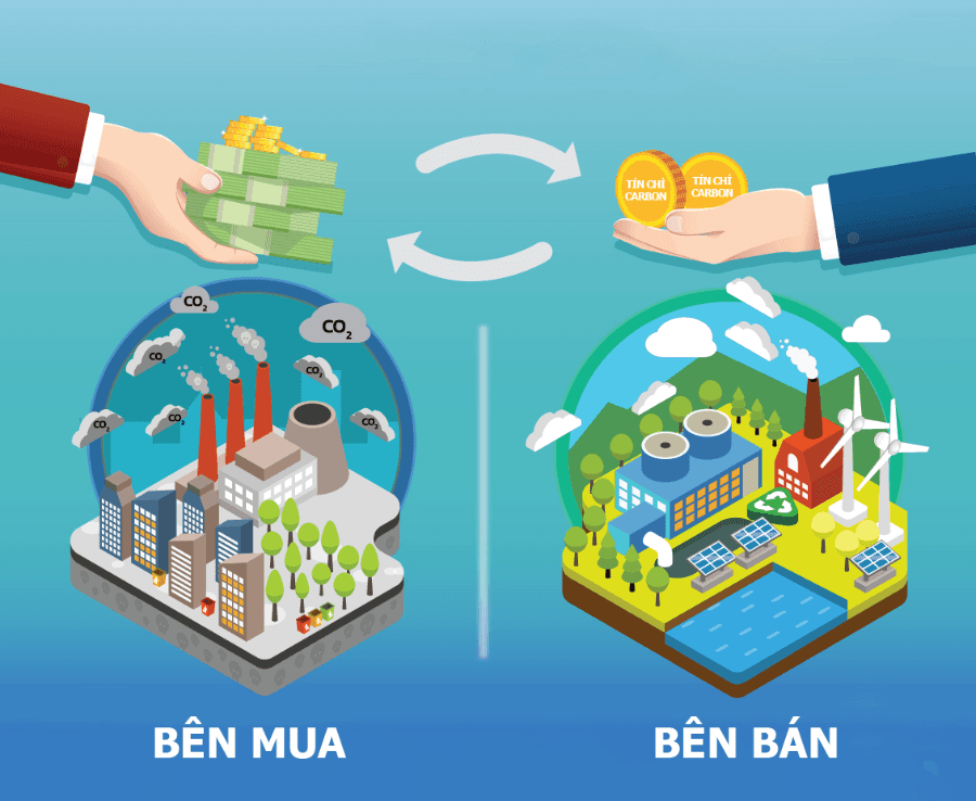 Decree caps international transfer of greenhouse gas reduction outcomes and carbon credits at 90%