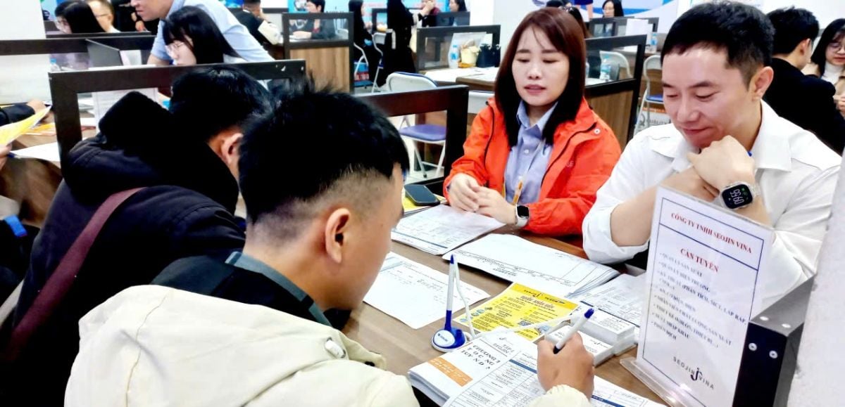 Hanoi to operate an AI-powered brain to harness employment data and the labor market