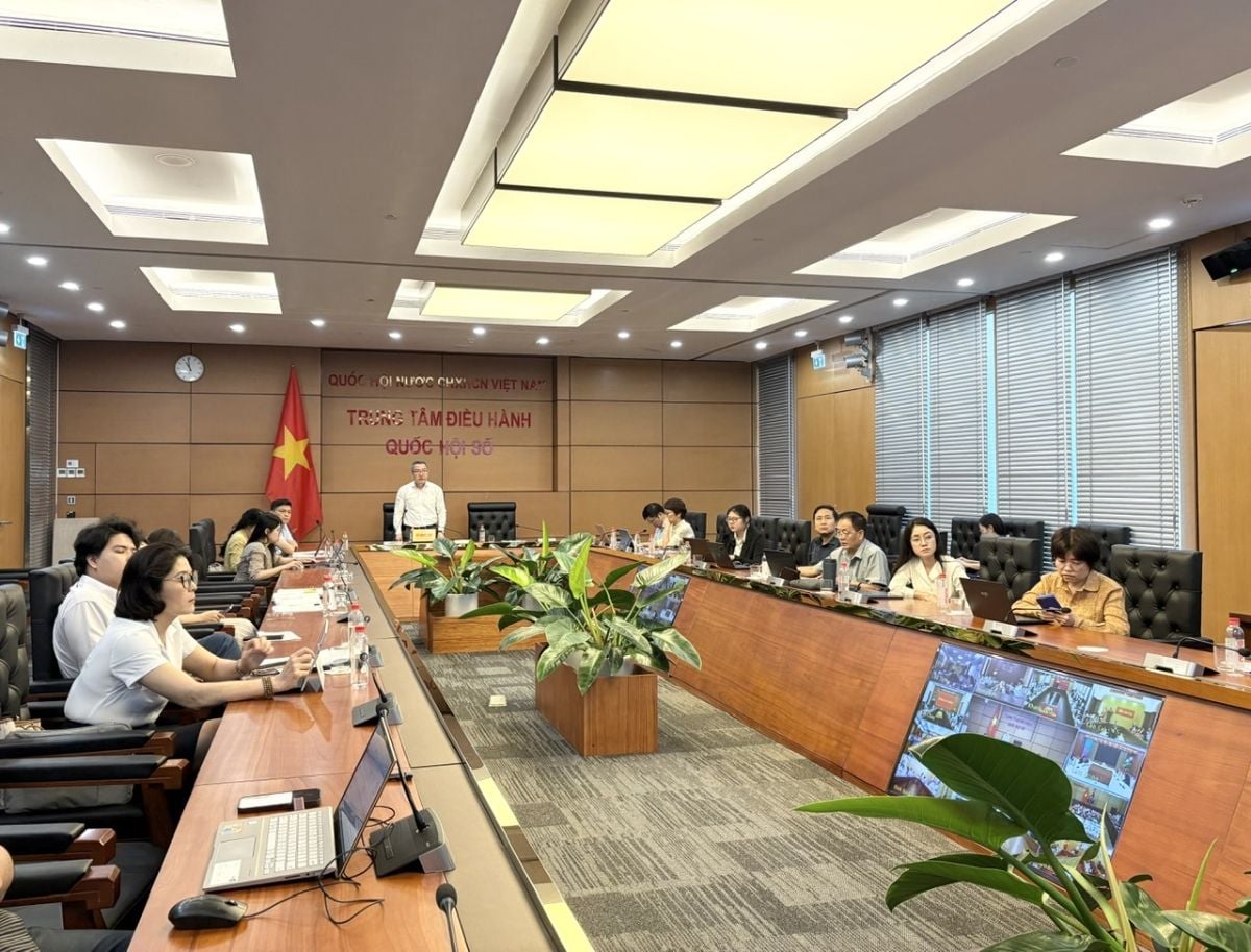 Comprehensive Review of the Legal System to Complete the Institutional Framework