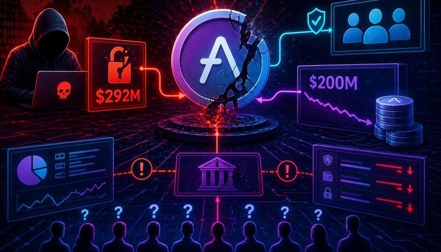 Aave hack creates $200 million in bad debt after $292 million stolen — what that means for users