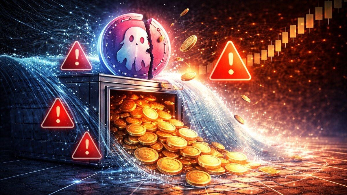 Aave post-mortem details wstETH liquidation wave