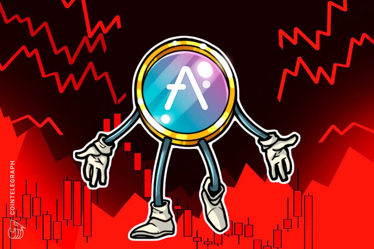 Aave's TVL falls by about $8 billion after $293 million Kelp DAO exploit