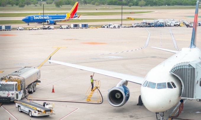 Global aviation faces fuel shortages and higher costs as airlines raise fares and cut flights